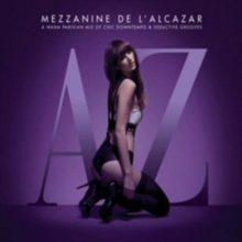 Mezzanine De L'Alcazar, CD / Album Mezzanine De L'Alcazar, CD / Album