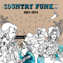 Country Funk: 1967-1974, CD / Album Cd Country Funk: 1967-1974, CD / Album Cd
