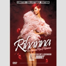 Rihanna: The Rise and Rise of Rihanna, DVD Rihanna: The Rise and Rise of Rihanna, DVD