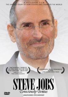 Steve Jobs: Consciously Genius, DVD Steve Jobs: Consciously Genius, DVD