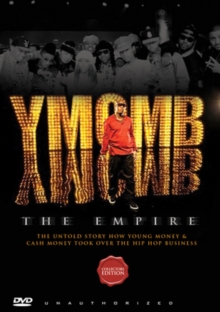 YMCMB: The Empire, DVD DVD YMCMB: The Empire, DVD DVD