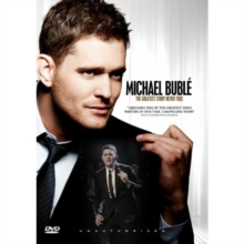 Michael Buble: The Greatest Story Never Told, DVD DVD Michael Buble: The Greatest Story Never Told, DVD DVD