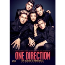 One Direction: Up Close and Personal, DVD DVD One Direction: Up Close and Personal, DVD DVD