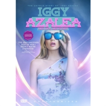 Iggy Azalea: Her Life, Her Story, DVD DVD Iggy Azalea: Her Life, Her Story, DVD DVD