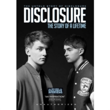 Disclosure: The Story of a Lifetime, DVD DVD Disclosure: The Story of a Lifetime, DVD DVD