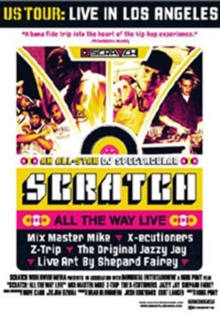 Scratch: All the Way - Live, DVD DVD Scratch: All the Way - Live, DVD DVD
