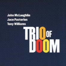 Trio of Doom, CD / Album Cd Trio of Doom, CD / Album Cd