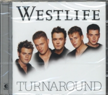 Turnaround, CD / Album Turnaround, CD / Album