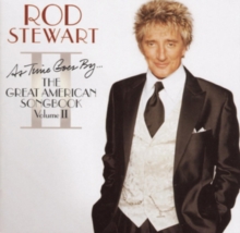 As Time Goes By: The Great American Songbook Volume Ii, CD / Album Cd As Time Goes By: The Great American Songbook Volume Ii, CD / Album Cd