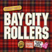 The Very Best of Bay City Rollers, CD / Album Cd The Very Best of Bay City Rollers, CD / Album Cd