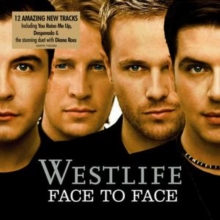 Face to Face, CD / Album Cd Face to Face, CD / Album Cd
