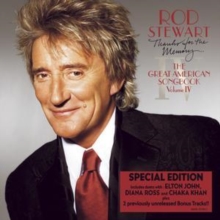 Thanks for the Memory - The Great American Songbook Vol. Iv, CD / Album Thanks for the Memory - The Great American Songbook Vol. Iv, CD / Album