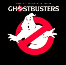 Ghostbusters, CD / Album Cd Ghostbusters, CD / Album Cd