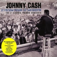 At Folsom Prison/At San Quentin, CD / Album At Folsom Prison/At San Quentin, CD / Album