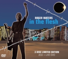 In the Flesh (Limited Edition), CD / Album with DVD Cd In the Flesh (Limited Edition), CD / Album with DVD Cd