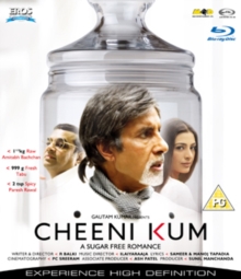 Cheeni Kum, Blu-ray BluRay Cheeni Kum, Blu-ray BluRay