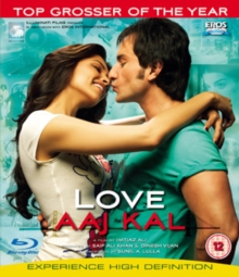 Love Aaj Kal, Blu-ray BluRay Love Aaj Kal, Blu-ray BluRay