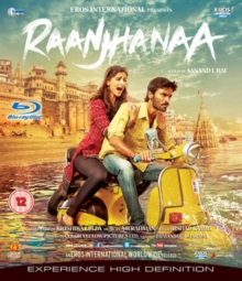Raanjhanaa, Blu-ray BluRay Raanjhanaa, Blu-ray BluRay