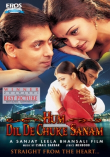 Hum Dil De Chuke Sanam, DVD DVD Hum Dil De Chuke Sanam, DVD DVD