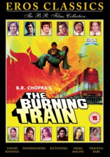 The Burning Train, DVD DVD The Burning Train, DVD DVD