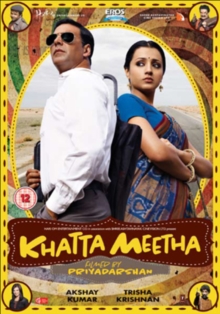 Khatta Meetha, DVD DVD Khatta Meetha, DVD DVD