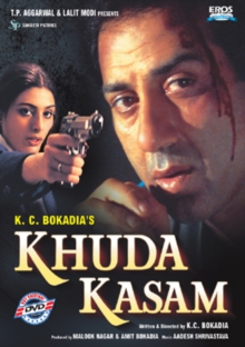 Khuda Kasam, DVD DVD Khuda Kasam, DVD DVD