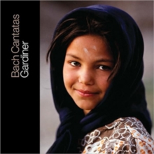 Bach: Cantatas, CD / Album Bach: Cantatas, CD / Album