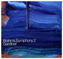 Brahms: Symphony 2, CD / Album Brahms: Symphony 2, CD / Album