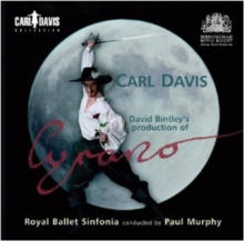 Carl Davis: Cyrano, CD / Album Carl Davis: Cyrano, CD / Album
