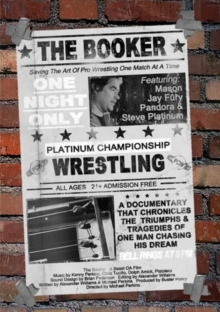 The Booker, DVD The Booker, DVD