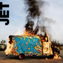 Shaka Rock, CD / Album Cd Shaka Rock, CD / Album Cd