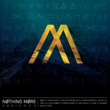 Nothing More, CD / Album Nothing More, CD / Album