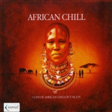 African Chill, CD / Album Cd African Chill, CD / Album Cd