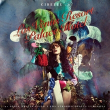 Las Venus Resort Palace Hotel, CD / Album Cd Las Venus Resort Palace Hotel, CD / Album Cd