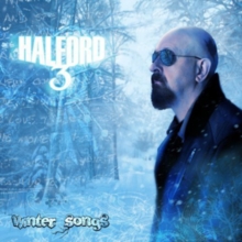 Halford 3: Winter Songs, CD / Album Halford 3: Winter Songs, CD / Album