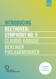 Beethoven: Introducing - Symphony No 5 (Abbado), DVD Beethoven: Introducing - Symphony No 5 (Abbado), DVD