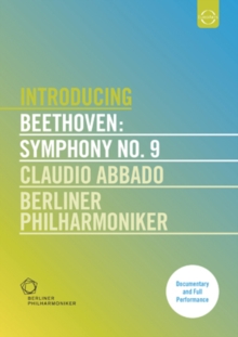 Beethoven: Introducing - Symphony No.9 (Abbado), DVD Beethoven: Introducing - Symphony No.9 (Abbado), DVD