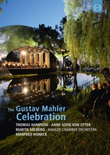 The Gustav Mahler Celebration, DVD The Gustav Mahler Celebration, DVD