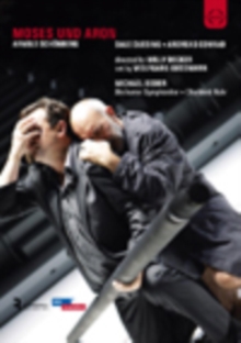 Moses Und Aron: Bochumer Symphoniker (Boder), DVD DVD Moses Und Aron: Bochumer Symphoniker (Boder), DVD DVD