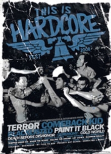 This Is Hardcore Fest 2008, DVD This Is Hardcore Fest 2008, DVD