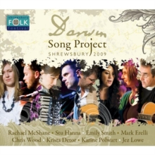 Darwin Song Project, CD / Album Cd Darwin Song Project, CD / Album Cd