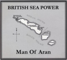 Man of Aran, CD / Album with DVD Cd Man of Aran, CD / Album with DVD Cd