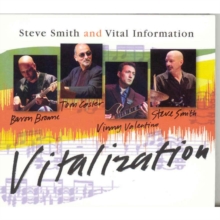 Vitalization, CD / Album Cd Vitalization, CD / Album Cd