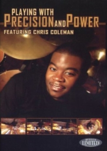 Playing With Precision and Power With Chris Coleman, DVD Playing With Precision and Power With Chris Coleman, DVD