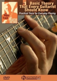 Basic Theory That Every Guitarist Should Know 1, DVD Basic Theory That Every Guitarist Should Know 1, DVD