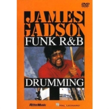 James Gadson: Funk/R&B Drumming, DVD DVD James Gadson: Funk/R&B Drumming, DVD DVD