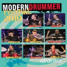 Modern Drummer Festival 2010, DVD Modern Drummer Festival 2010, DVD