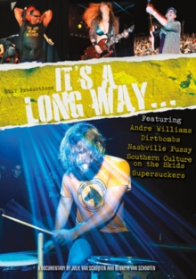 It's a Long Way, DVD It's a Long Way, DVD