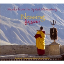 Blessing, CD / Album Blessing, CD / Album