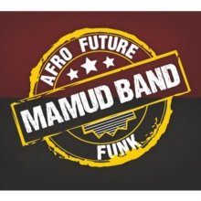 Afro Future Funk, CD / Album Afro Future Funk, CD / Album